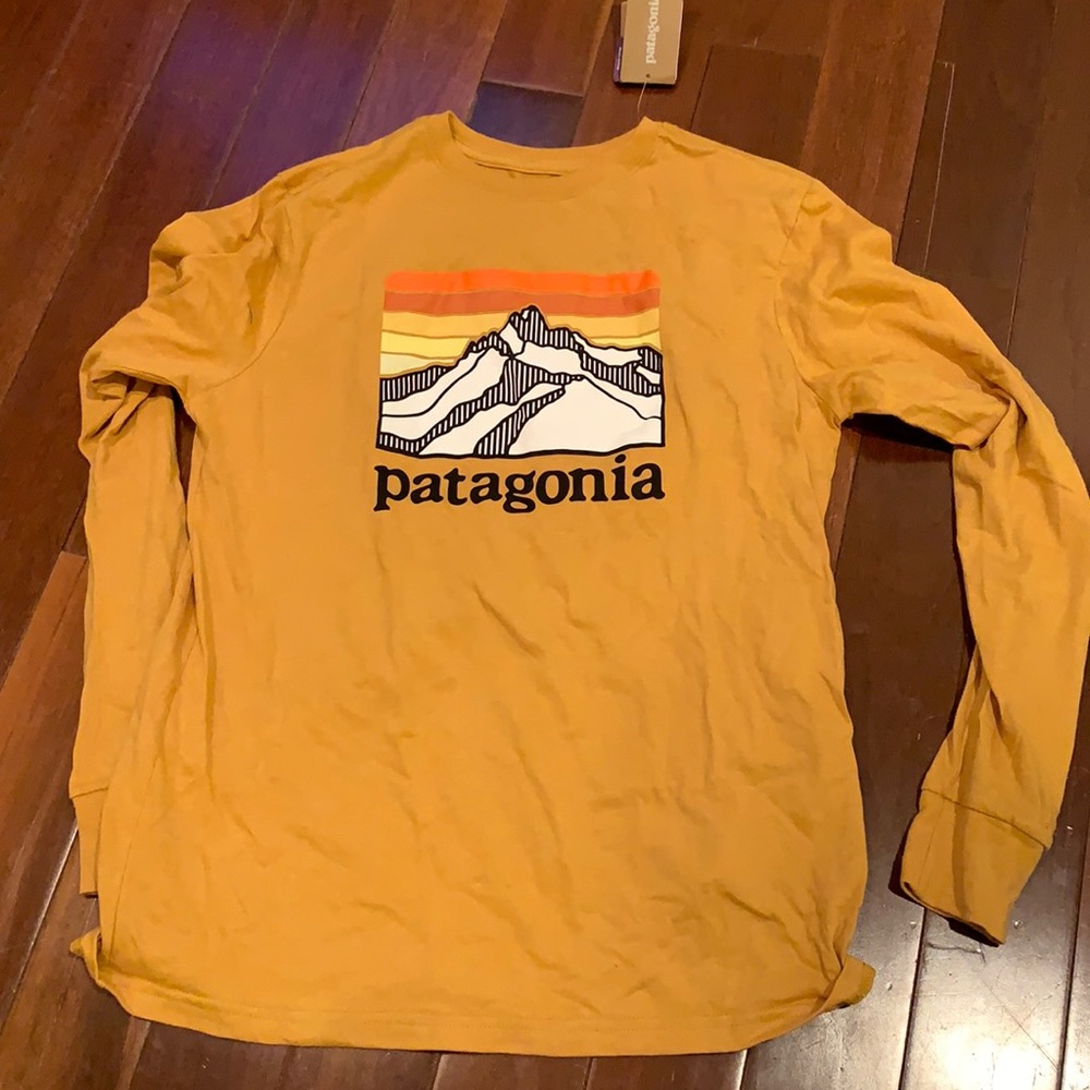 Kids Patagonia Long Sleeve